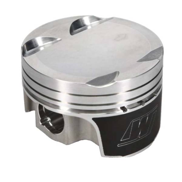 Wiseco - Wiseco Mitsubishi EVO X 4B11 Turbo -8cc 86.25mm Bore 8.8 CR HD Forged Piston Kit - K698M8625