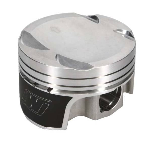 Wiseco - Wiseco Mitsubishi EVO X 4B11 Turbo -8cc 86.50mm Bore 8.8 CR HD Forged Piston Kit - K698M865