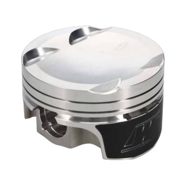 Wiseco - Wiseco Mitsubishi EVO X 4B11 Turbo -9cc 88mm Bore 8.8 CR HD Forged Piston Kit - K701M88