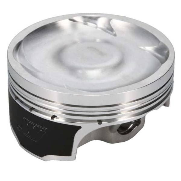 Wiseco - Wiseco Subaru EJ257 WRX/STI 4v Dish -19cc 100 Piston Shelf Stock Kit - K703M100