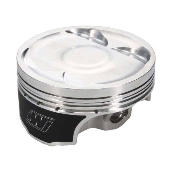 Wiseco - Wiseco 2004+ Subaru EJ257 2.5L 16V WRX STI 100mm Bore 0.020 Oversize -15cc Vol 9.5 Comp - Set of 4 - K705M100