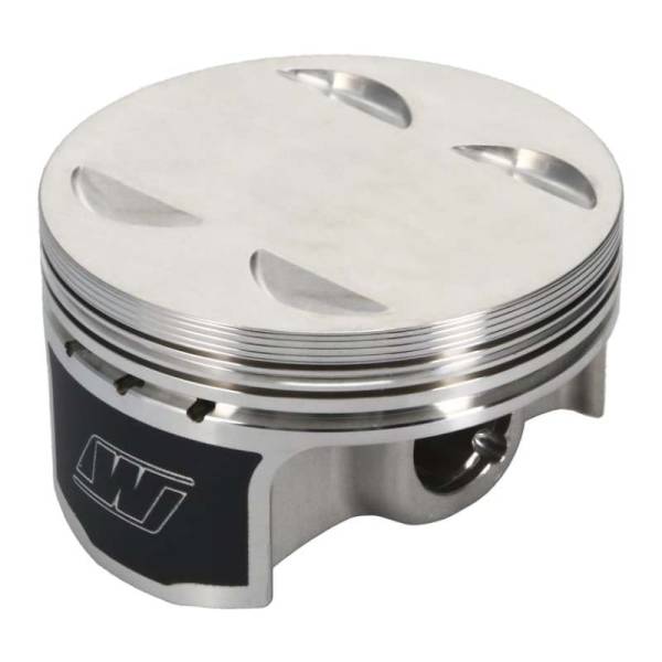 Wiseco - Wiseco 98-08 Honda J35 3.5L Piston Kit -1.12cc Flat Top - K739M89