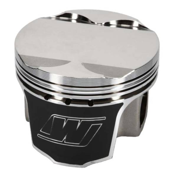 Wiseco - Wiseco BMW M50B25 2.5L Engine 11:1 CR 84.5MM Bore Custom Pistons (Set of 6) - KE114M845AP
