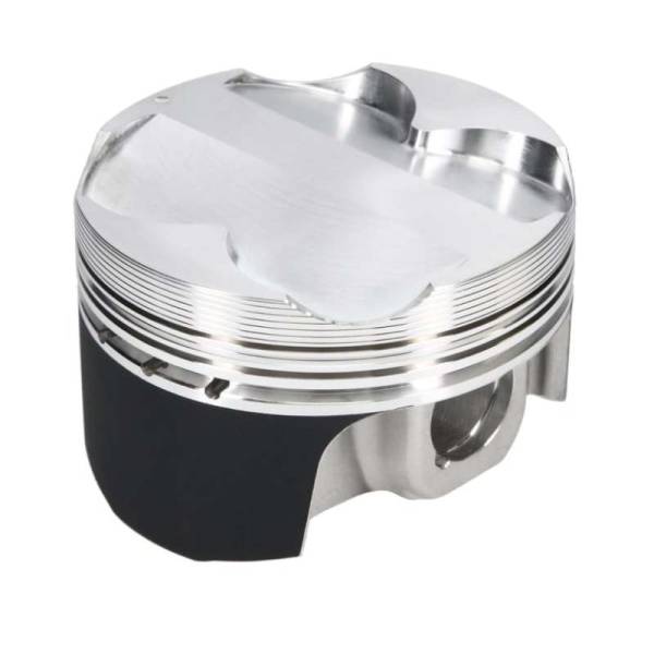 Wiseco - Wiseco Peugeot/Citroen TU5JP4 1.6L 16V Turbo 80mm Bore +1.5mm 9.1 CR Piston Shelf Stock Kit - KE128M80