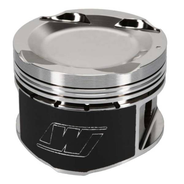 Wiseco - Wiseco Volkswagen Polo 1.3L 8V G40 G-Lader 8:1 CR 77mm Piston Shelf Stock Kit - KE197M77
