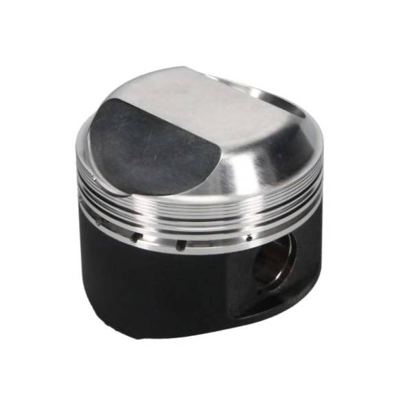 Wiseco - Wiseco Alfa Romeo 105 2.0L 8V High Compression 84.5mm Bore +.050 Oversized 10.5:1 CR Pistons - KE234M845