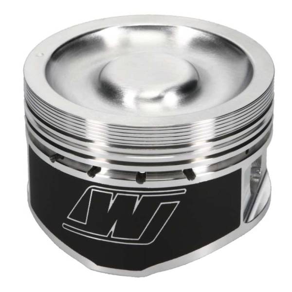 Wiseco - Wiseco VW 1.8L 8V Head 81.5mm Bore 9.5:1 CR Pistons (Inc Rings) - KE258M815