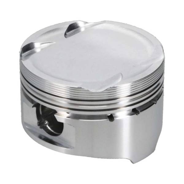 Wiseco - Wiseco BMW M54B30 3.0L 24V 84.5mm Bore -7.3cm Dish 9.0:1 CR Pistons - Set of 6 - KE325M845