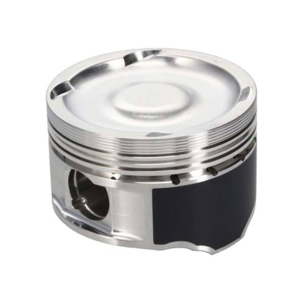 Wiseco - Wiseco Focus RS 2.5L 20V Turbo 83.5mm Bore 8.5 CR .906in Pin Diameter B5254 Dish Pistons - Set of 5 - KE327M835