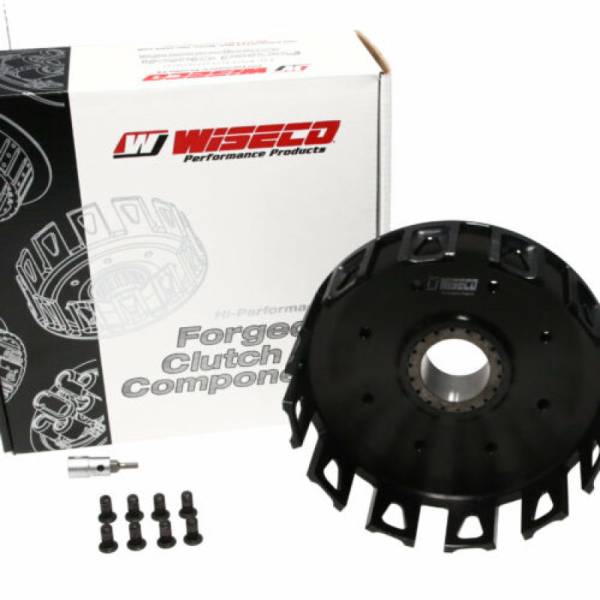 Wiseco - Wiseco 04-07 CRF250R Performance Clutch Kit - PCK003