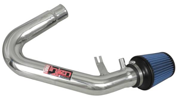 Injen - Injen 13 Fiat 500 1.4L 4cyl Polished Short Ram Intake w/ MR Tech - SP5022P