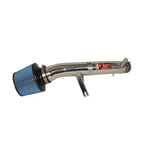 Injen - Injen 14 Fiat 500L 1.4L (T) 4Cyl. Black Cold Air Intake w/ MR Tech (Converts to Short Ram Intake) - SP5023BLK