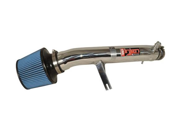 Injen - Injen 14 Fiat 500L 1.4L (T) 4Cyl. Polished Cold Air Intake w/ MR Tech (Converts to Short Ram Intake) - SP5023P
