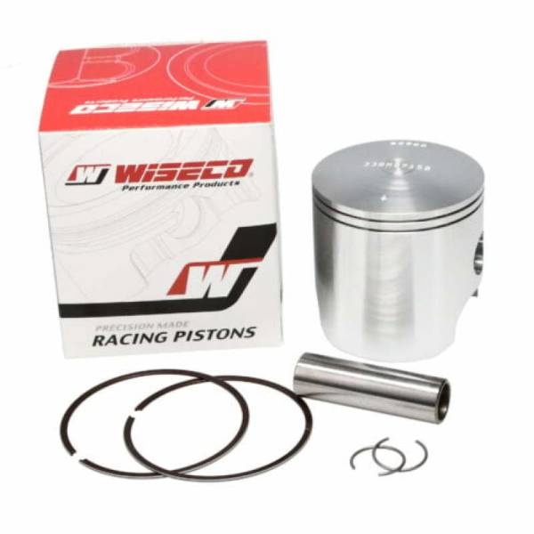 Wiseco - Wiseco Kawasaki KX125 04-08 (834M05400 2126CS) Piston - PK1603