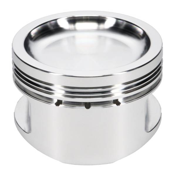 JE Pistons - JE Pistons VW 2.0L 8V JH KIT Set of 4 Pistons - 186239
