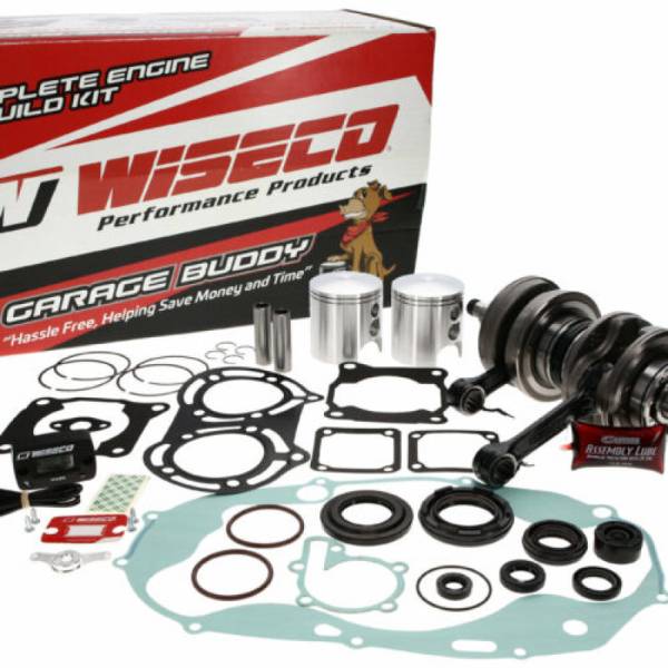 Wiseco - Wiseco 03-05 Yamaha YZ450F Garage Buddy 12.51 CR Crankshaft - PWR139-100