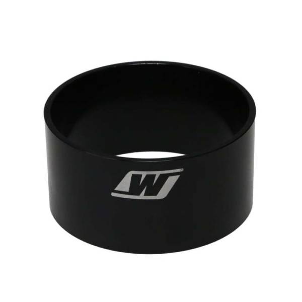 Wiseco - Wiseco 4.030in Bore Dia Black Anodized Piston Ring Compressor Sleeve - RCS40300