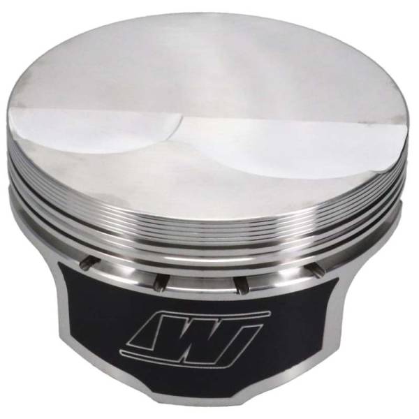 Wiseco - Wiseco Chevrolet LS RED- LS 4.000in Stroke Flat Tops 4.005in Bore - Set of 8 - RED0078X05