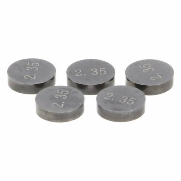 Wiseco - Wiseco Valve Shim Refill Kit- 10.0 x 2.35mm (5) - VS0235