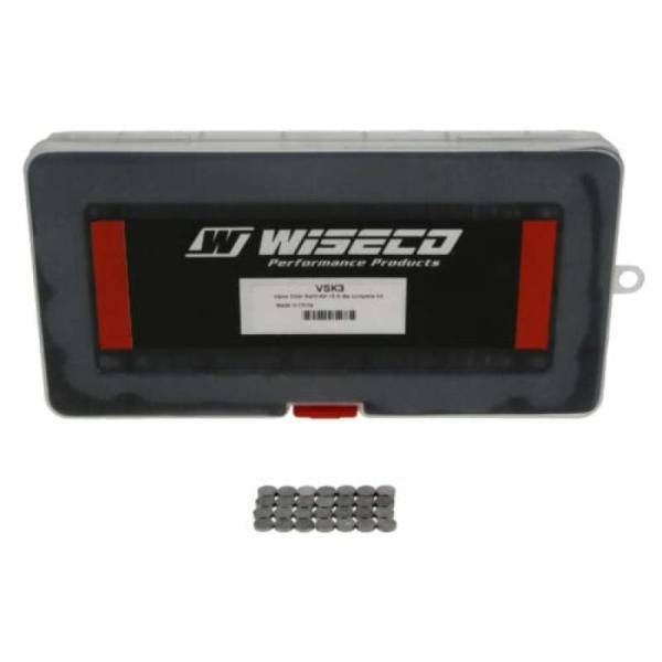 Wiseco - Wiseco Valve Shim Kit- 10.0mm Dia Kit - VSK3