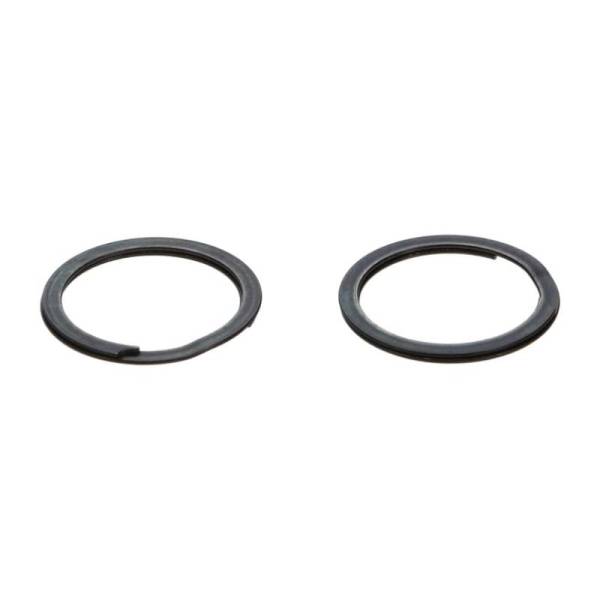 Wiseco - Wiseco FLAT WIRE SPIRAL PIN LOCKS (4/PKG) Retaining Clip Shelf Stock - W5314