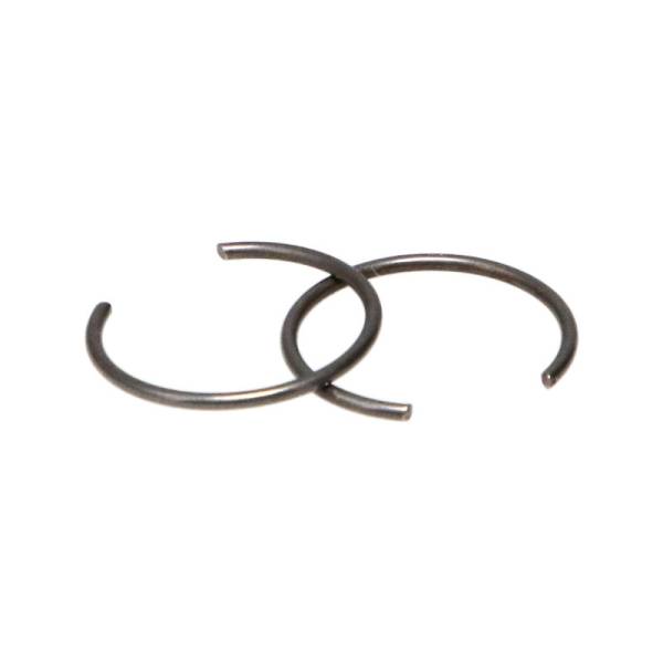 Wiseco - Wiseco ROUND WIRE PIN LOCKS (PAIR) Retaining Clip Shelf Stock - W5590
