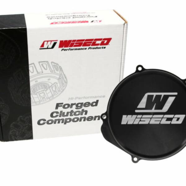 Wiseco - Wiseco 08-19 Suzuki RMZ450 Clutch Cover - WPPC043