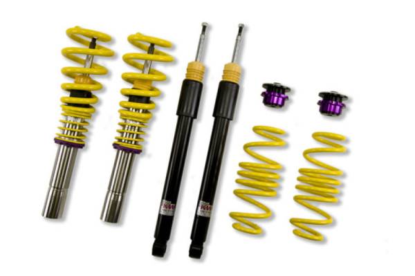 KW - KW Coilover Kit V1 Audi Q5 (8R); all models; all enginesnot equipped w/ electronic dampening - 10210090