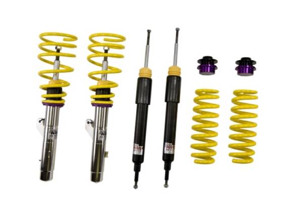 KW - KW Coilover Kit V1 BMW 1series E82 (182)Convertible (all engines) - 10220062