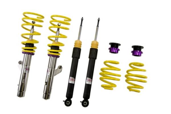 KW - KW Coilover Kit V1 BMW Z4 (Z89) w/o EDC - 10220072