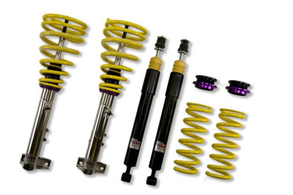 KW - KW Coilover Kit V1 Mercedes-Benz C-Class (203 203K) all engines RWDSedan + Wagon - 10225002