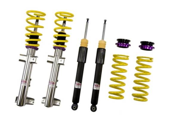 KW - KW Coilover Kit V1 Mercedes-Benz E-Class Coupe (C207) (all incl. AMG) RWD - 10225029