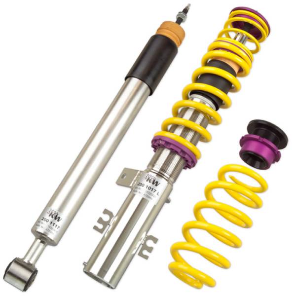 KW - KW Coilover Kit V2 BMW X3 (E83) - 15220003