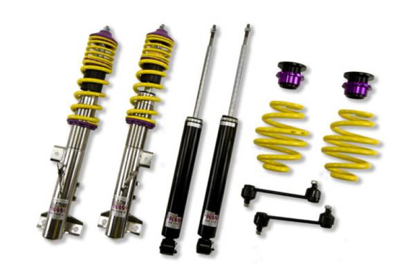 KW - KW Coilover Kit V2 BMW M3 E36 (M3B M3/B) Coupe Convertible Sedan - 15220012