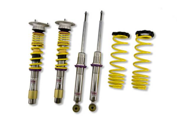 KW - KW Coilover Kit V2 BMW M5 E39 (M539) Sedan - 15220018