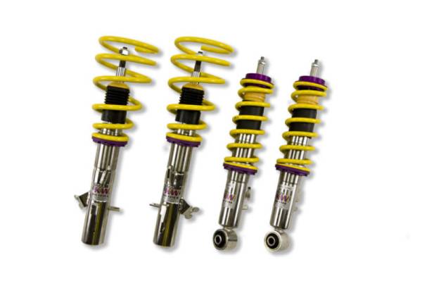 KW - KW Coilover Kit V2 Mini Mini (R50 R52 R53) Coupe + Convertible incl. Cooper S - 15220042