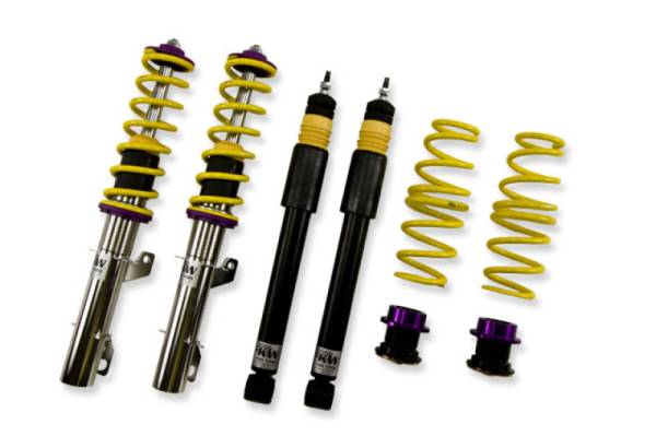KW - KW Street Comfort Kit Audi TT (TTC TTR) Coupe + Roadster; FWD; all engines - 18010005