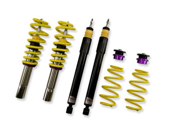 KW - KW Street Comfort Kit Audi A4 S4 (8K/B8) w/o electronic dampening controlSedan FWD + Quattro - 18010075