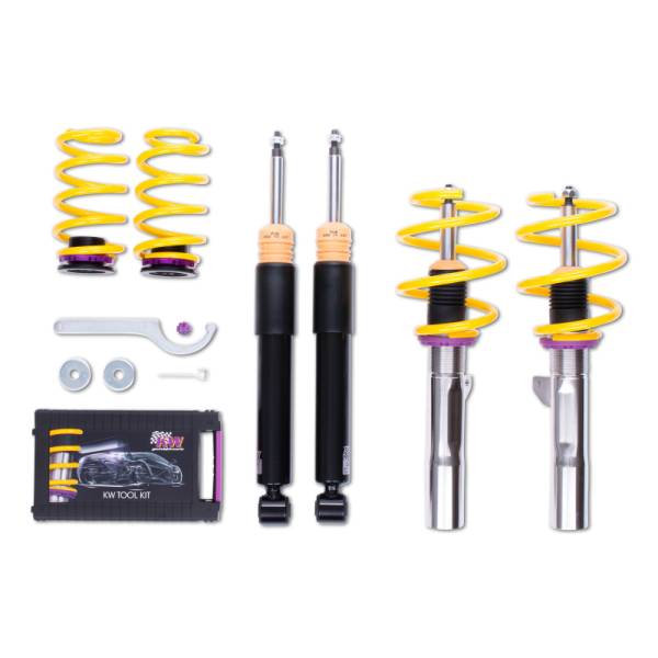 KW - KW Street Comfort Kit 14-15 Mini Cooper Hardtop w/O DDC - 180200AG