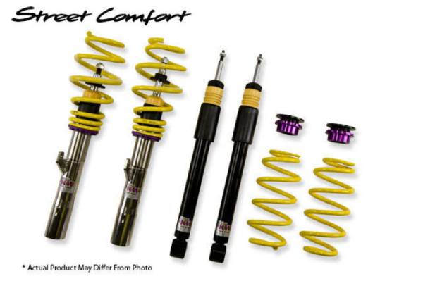 KW - KW BMW X1 F48 BMW F39 X2 Cooper Clubman F54 CountrymanF60 w/o Electronic Dampers Street Comfort Kit - 180200BN