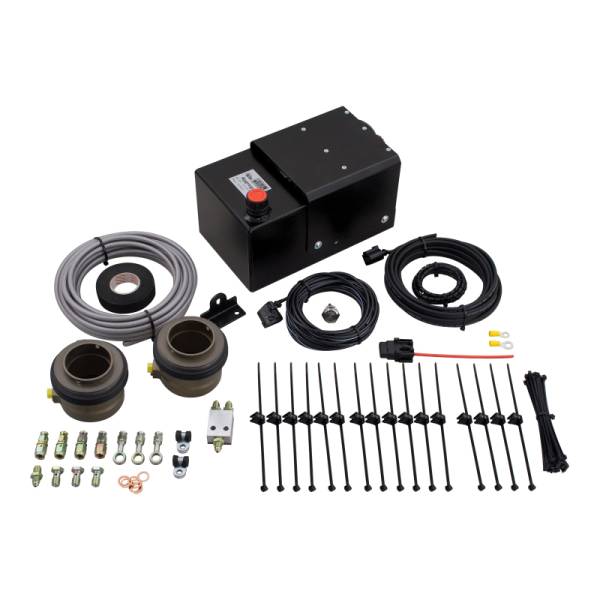 KW - KW HLS for Porsche 911 (992) Carrera 2/2S/GTS Coupe without PDCC - 19271683