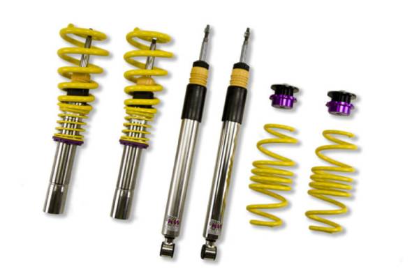KW - KW Coilover Kit V3 Audi Q5 (8R); all models; all enginesnot equipped w/ electronic dampening - 35210090