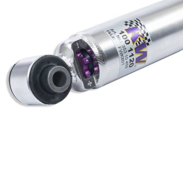 KW - KW Coilover Kit V3 Audi S5 Sportback w/o EDC - 352100BT