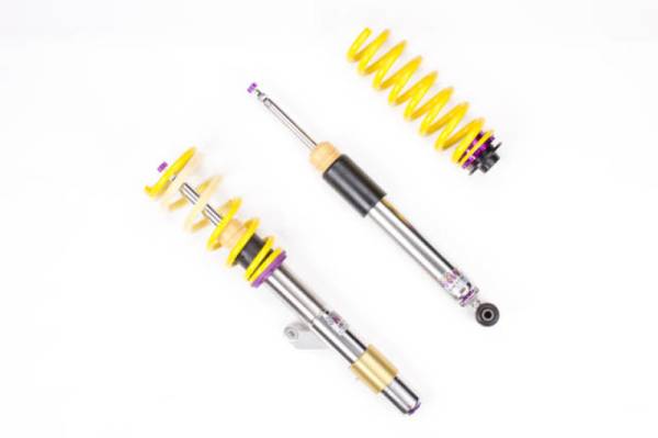 KW - KW Coilover Kit V3 BMW 3 Series F30 6-Cyl w/o Electronic Suspension - 3522000F
