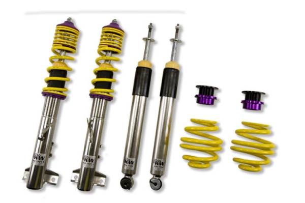 KW - KW Coilover Kit V3 BMW 3series E36 (3C 3/C 3/CG) Compact (Hatchback) - 35220013