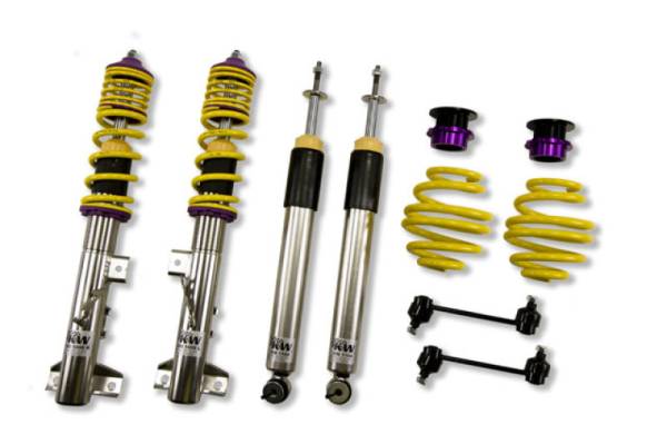 KW - KW Coilover Kit V3 BMW Z3 (MR/C) M Roadster - 35220017