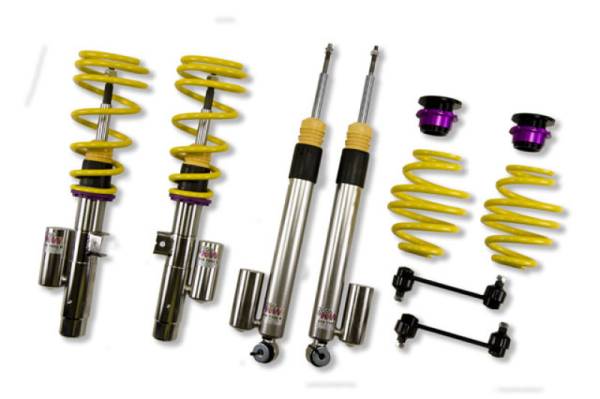 KW - KW Coilover Kit V3 BMW M3 E46 (M346) Coupe Convertible - 35220023