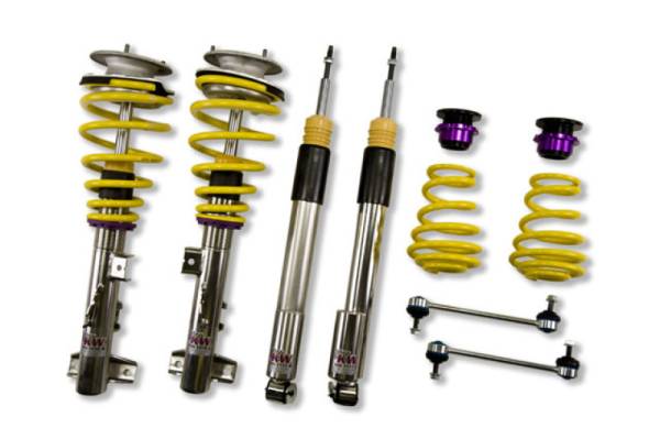 KW - KW Coilover Kit V3 BMW Z4 (M85)M Coupe Roadster - 35220034