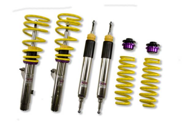 KW - KW Coilover Kit V3 BMW 1series E81/E82/E87 (181/182/187)Hatchback / Coupe (all engines) - 35220039