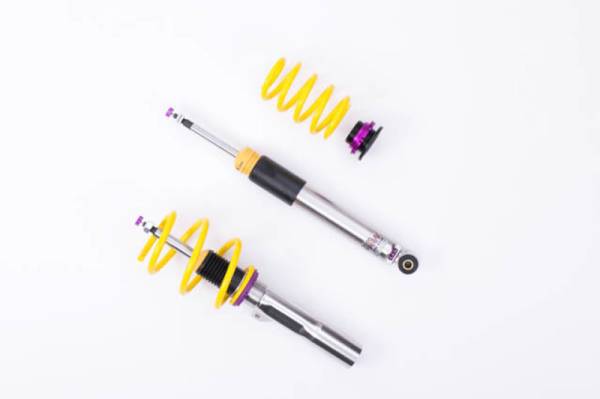 KW - KW Coilover Kit V3 Mini Cooper (F56) Hardtop w/ Dynamic Damper Control incl. EDC cancellation kit - 352200AH